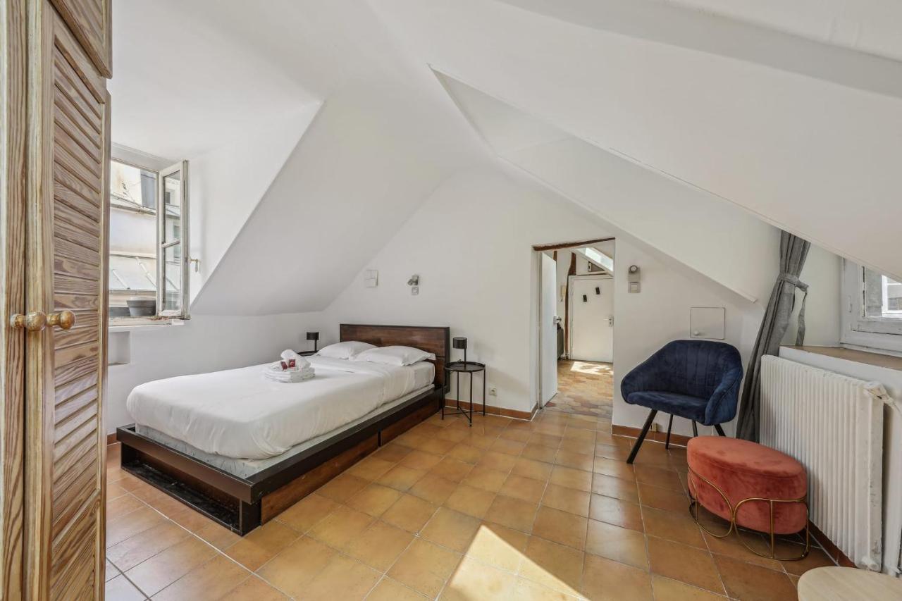 Heart Of Latin Quarter - 1br - Cityapartmentstay Apartment